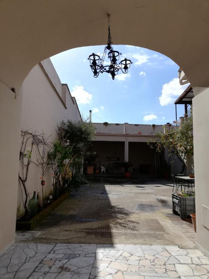 B&B "Il Sito" San Tammaro Bagian luar foto
