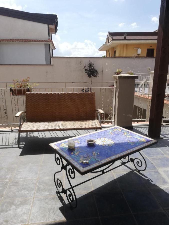 B&B "Il Sito" San Tammaro Bagian luar foto