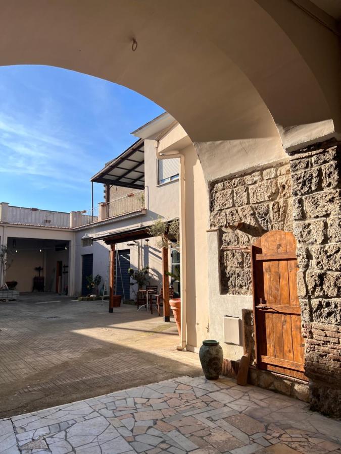 B&B "Il Sito" San Tammaro Bagian luar foto