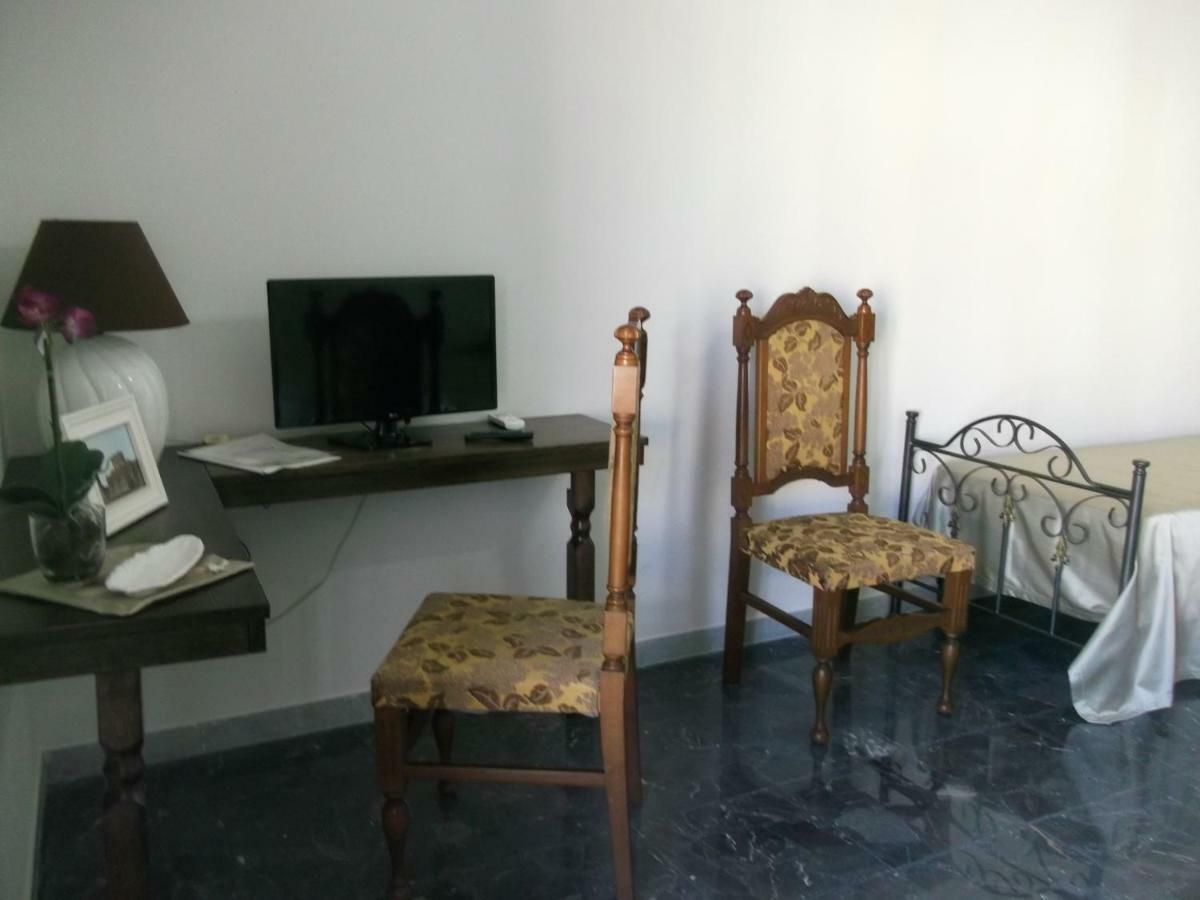 B&B "Il Sito" San Tammaro Bagian luar foto