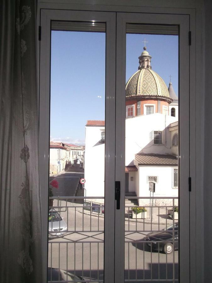 B&B "Il Sito" San Tammaro Bagian luar foto
