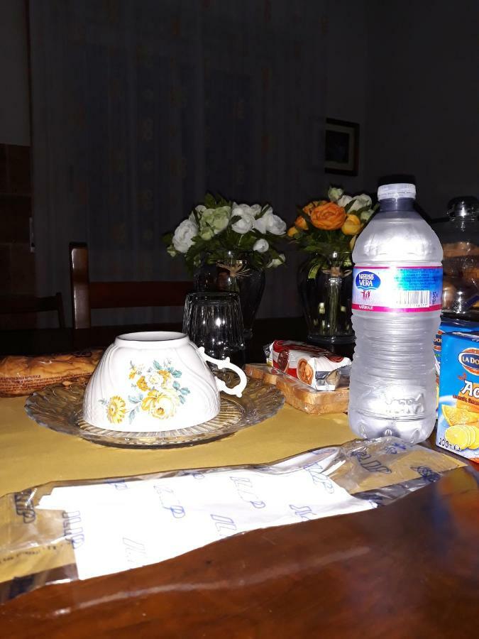 B&B "Il Sito" San Tammaro Bagian luar foto