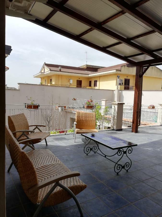 B&B "Il Sito" San Tammaro Bagian luar foto